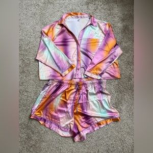 Parade |  3X Dream Luxe Satin Pajama Set